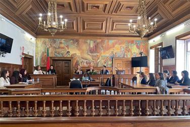 foto braganca visita 11-03-2026