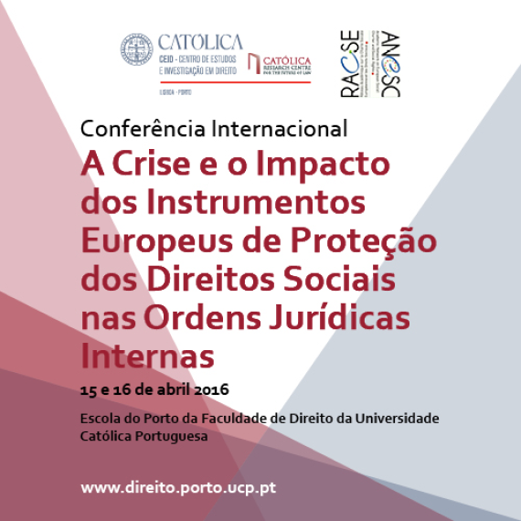 conferencia internacional a crise e o impacto