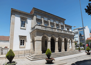 Palácio Justiça Bragança